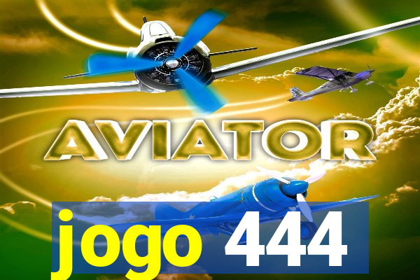 jogo 444
